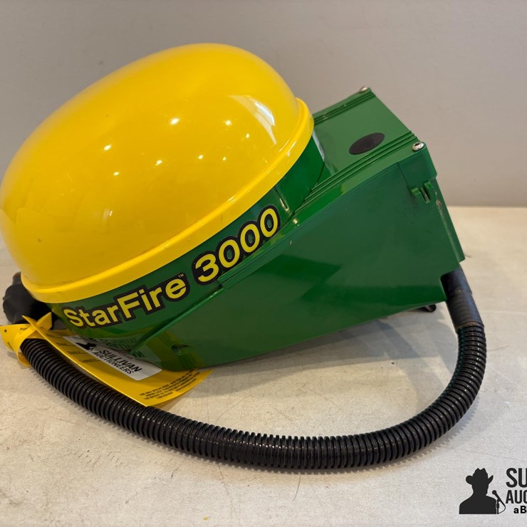 JOHN DEERE STARFIRE 3000