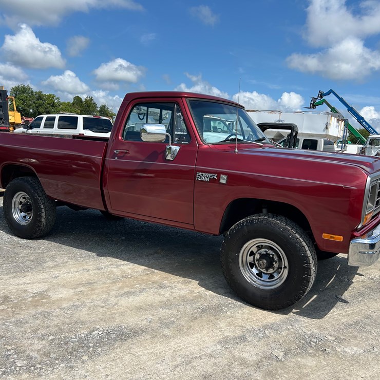 DODGE RAM 250