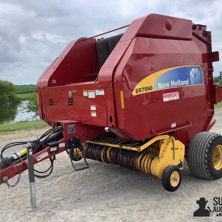 NEW HOLLAND BR7090