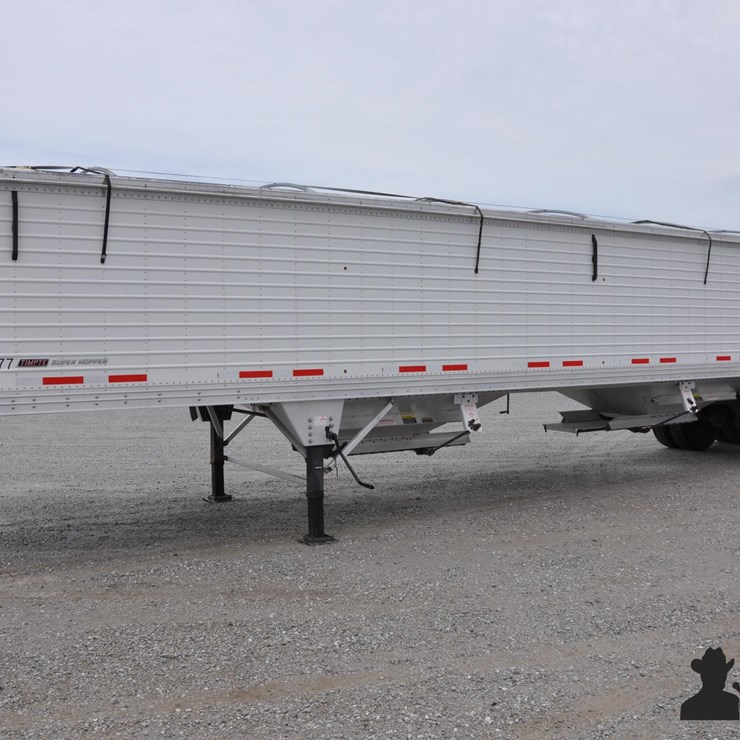 2018 TIMPTE SUPER HOPPER