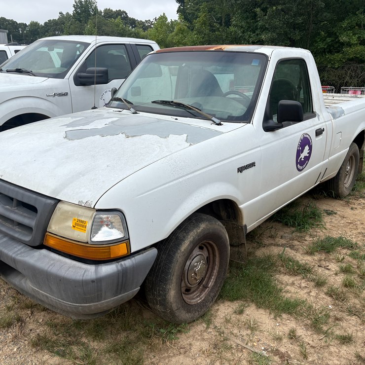 1999 FORD RANGER