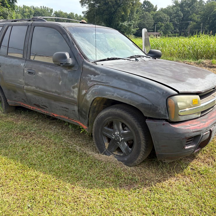 CHEVROLET BLAZER