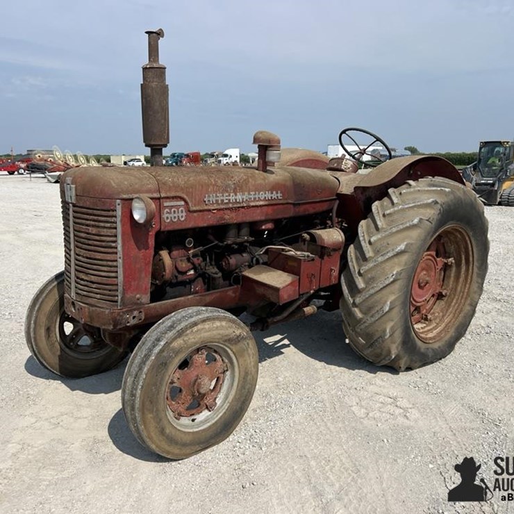 INTERNATIONAL 600