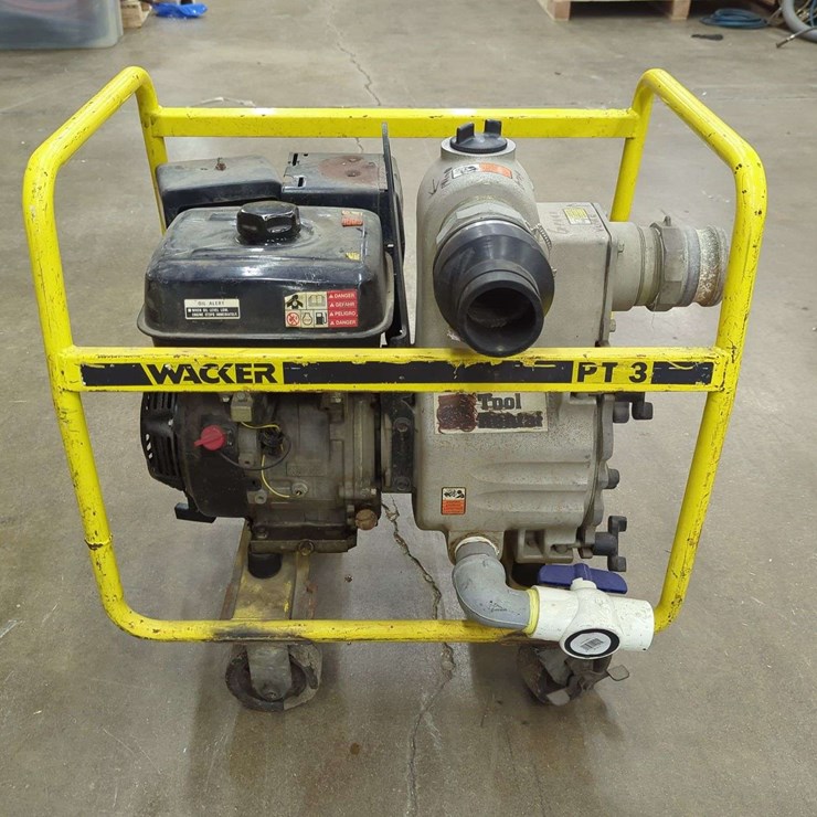 WACKER NEUSON PT3