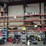 extra-large-lot---(10)-sections-heavy-duty-pallet-racking-16-ft-tall-with-8-ft-sections-image-3