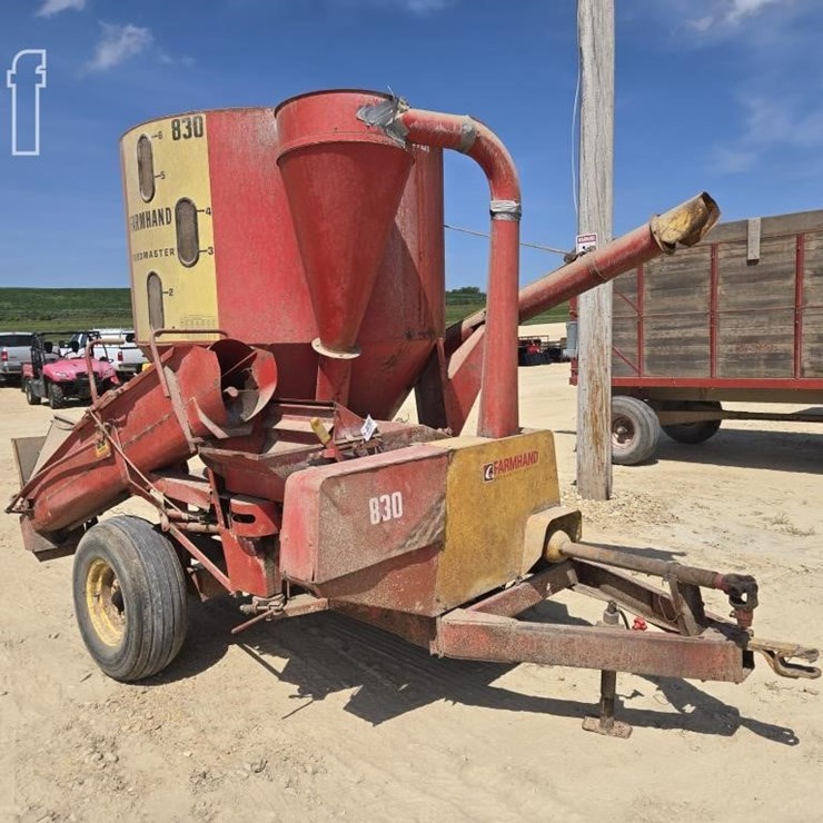 FARMHAND 830