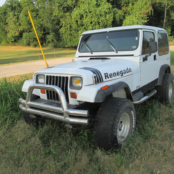 1994 JEEP RENEGADE