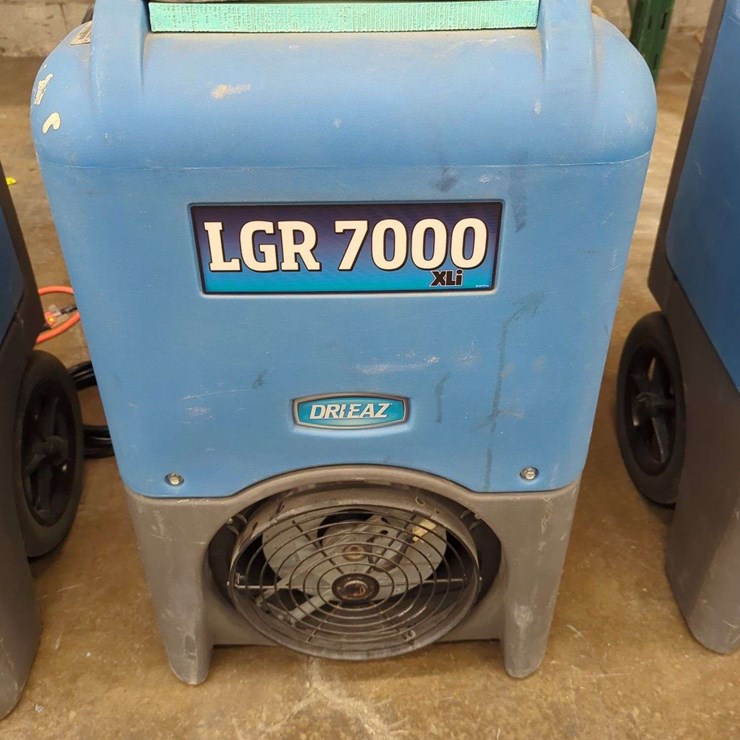 Dri-Eaz LGR 7000XLi Dehumidifier