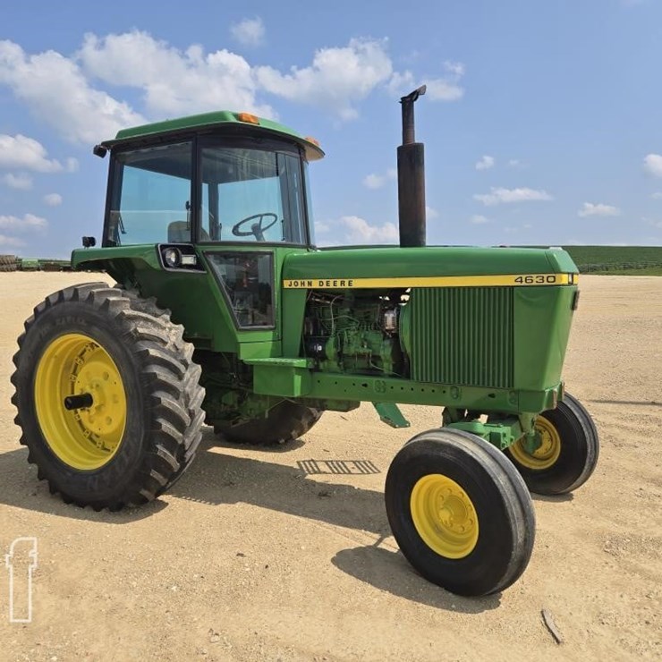 JOHN DEERE 4630
