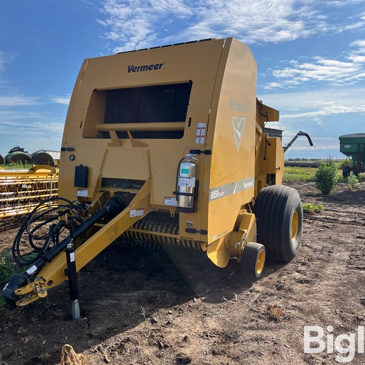 VERMEER 605N