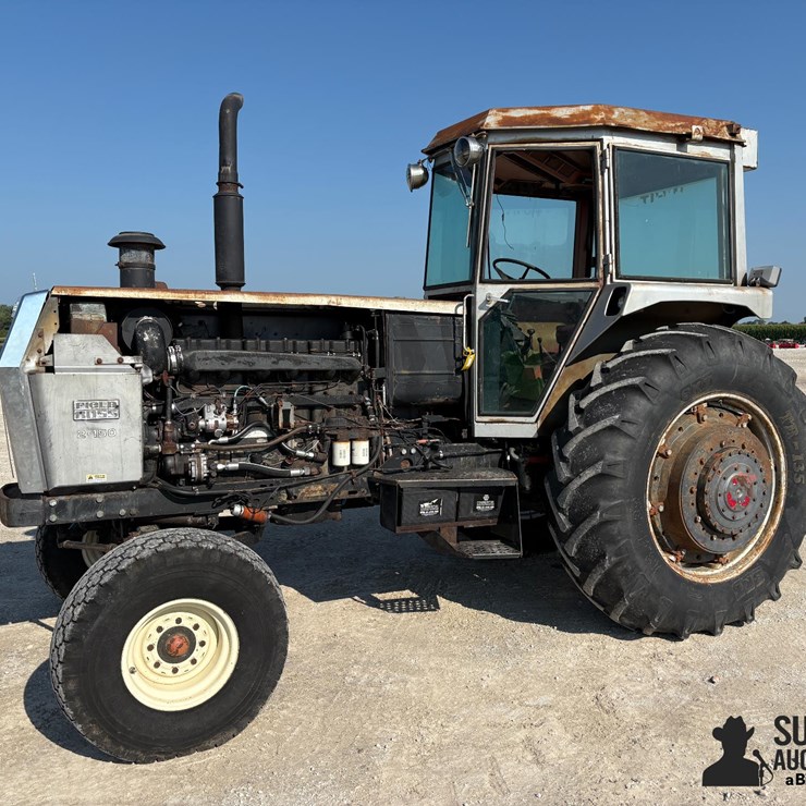 1975 WHITE 2-150