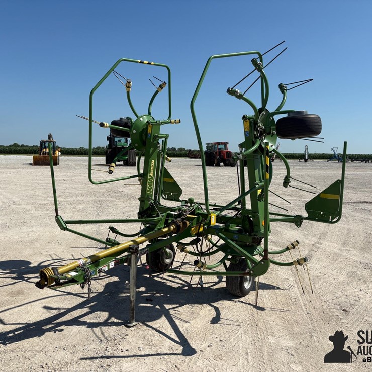 KRONE KW5.52/4x7T