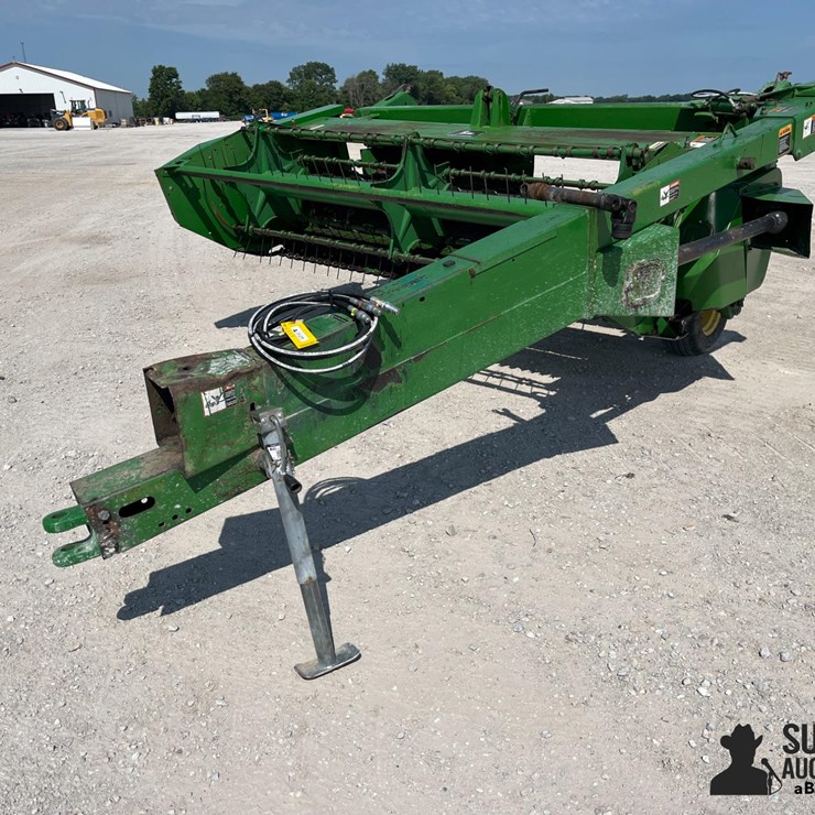 1998 JOHN DEERE 820