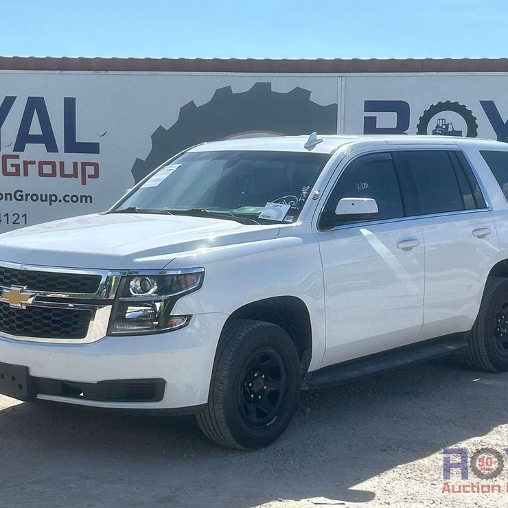 2019 CHEVROLET TAHOE