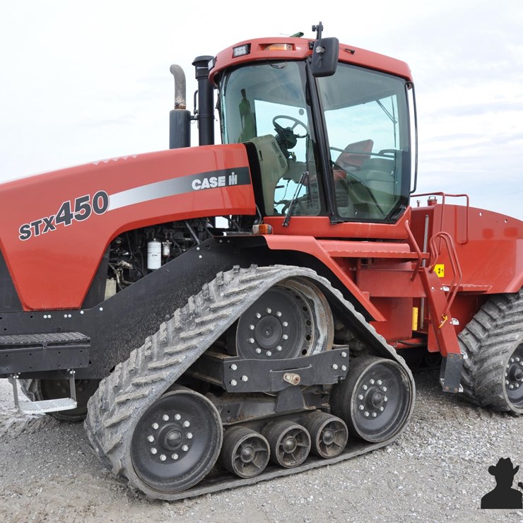 2002 CASE IH STX450