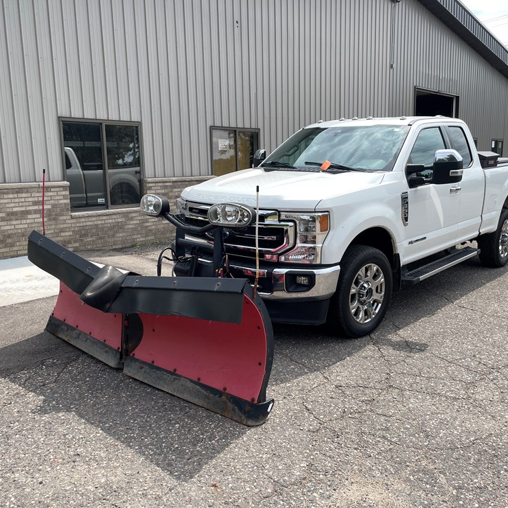 2020 FORD F350