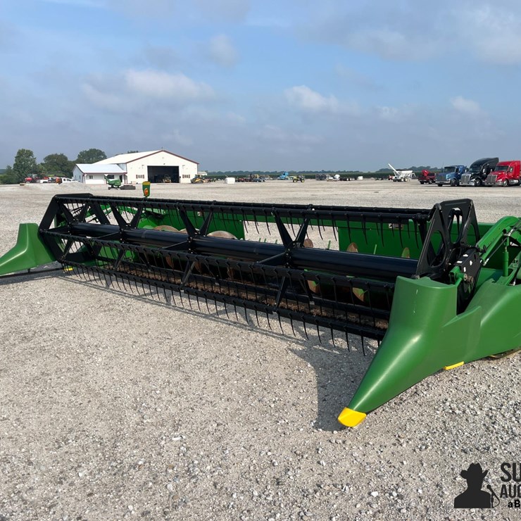 JOHN DEERE 620F