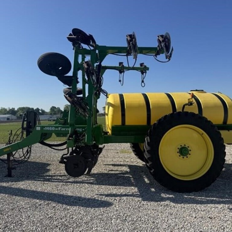2018 FARM KING 1460