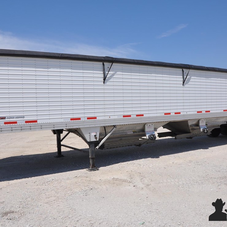 2017 TIMPTE 42' HOPPER