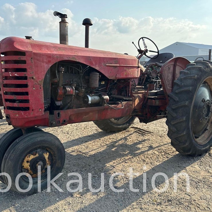 MASSEY-FERGUSON 44