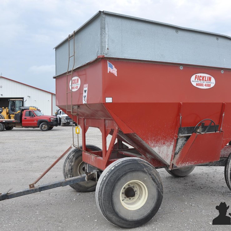 FICKLIN 4500