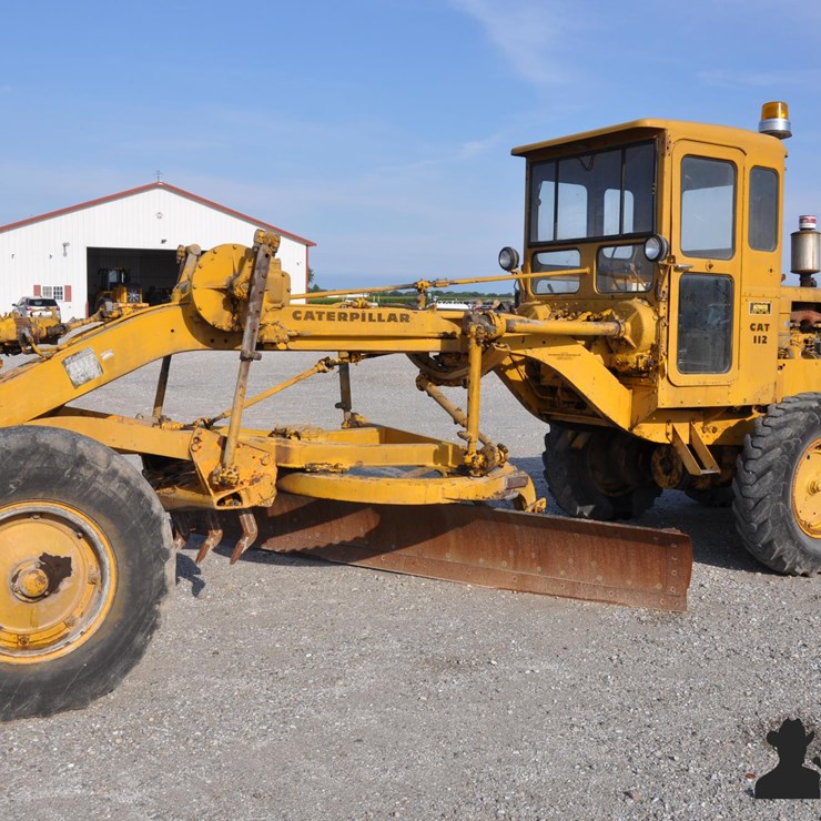 CATERPILLAR 112