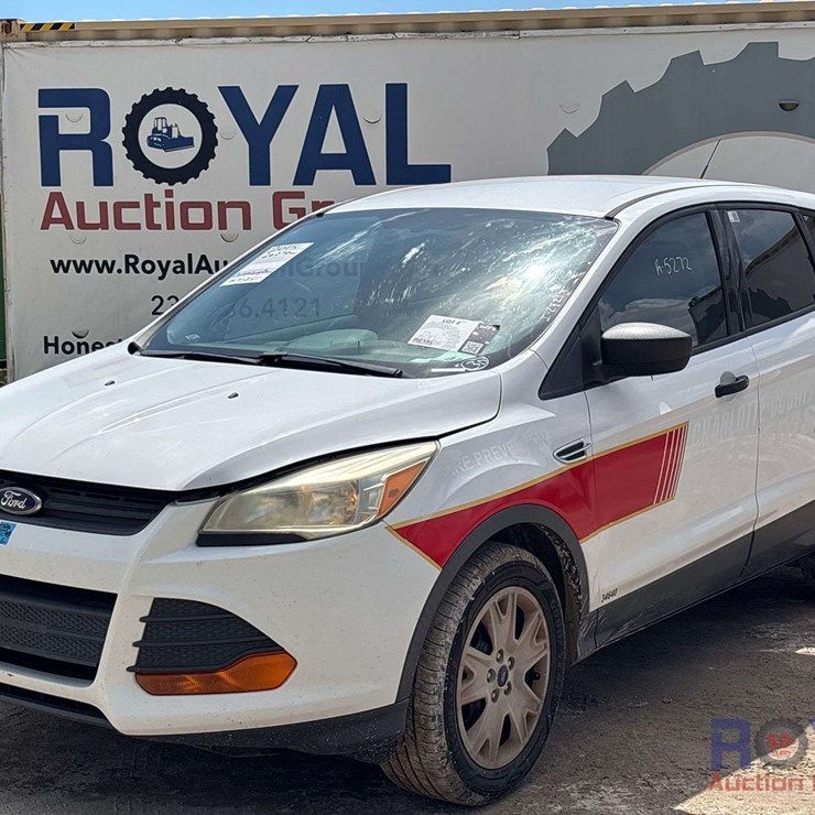 2015 FORD ESCAPE