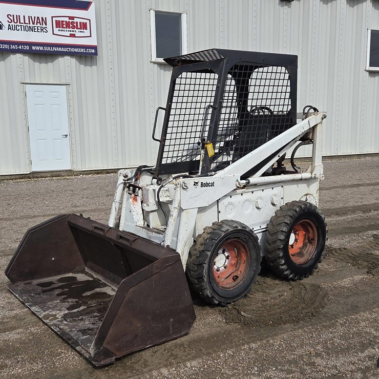 BOBCAT M610