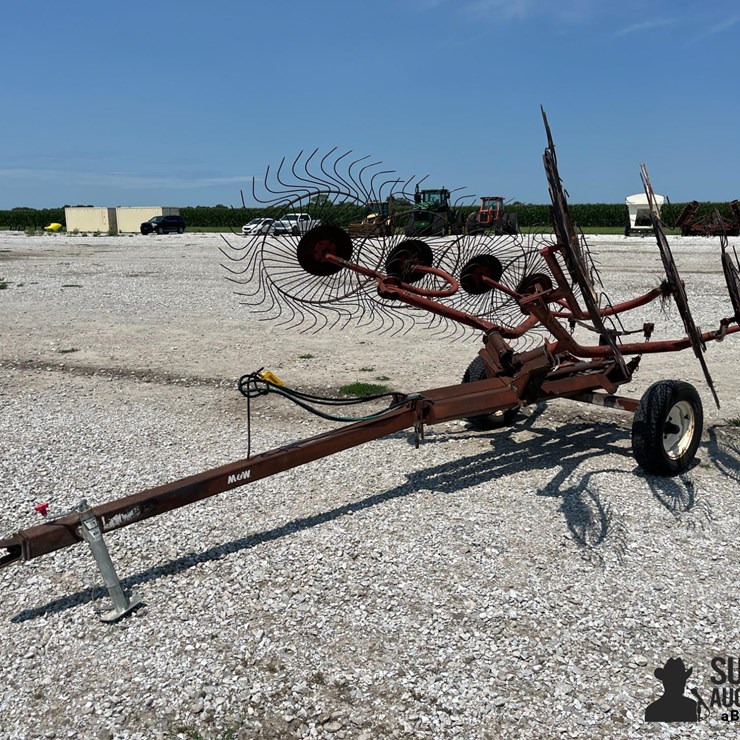 M&W 8 WHEEL