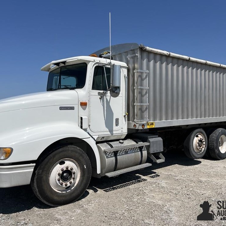 1997 INTERNATIONAL 9200