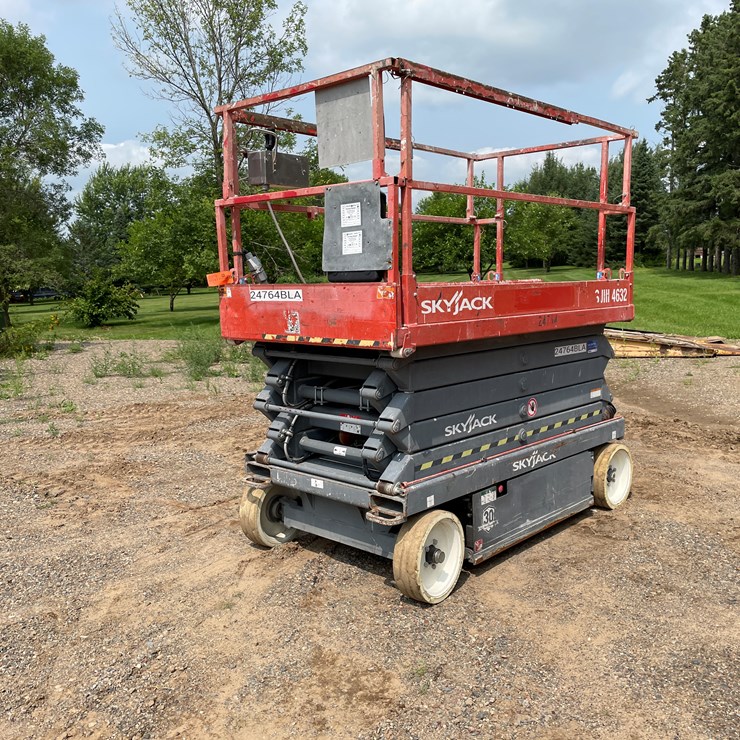 2015 SKYJACK SJIII4632