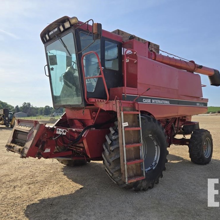 CASE IH 1666