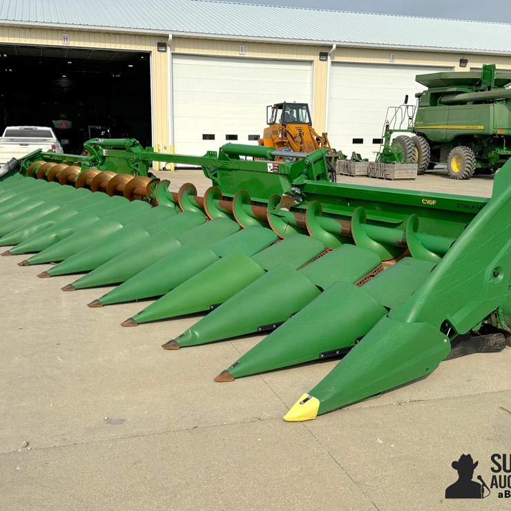 2023 JOHN DEERE C16F