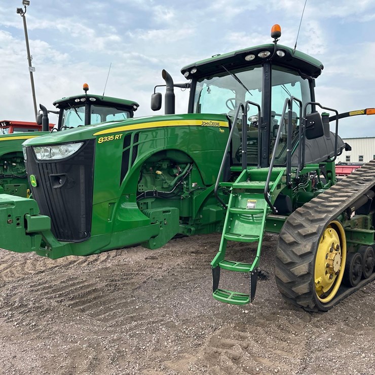 2014 JOHN DEERE 8335RT