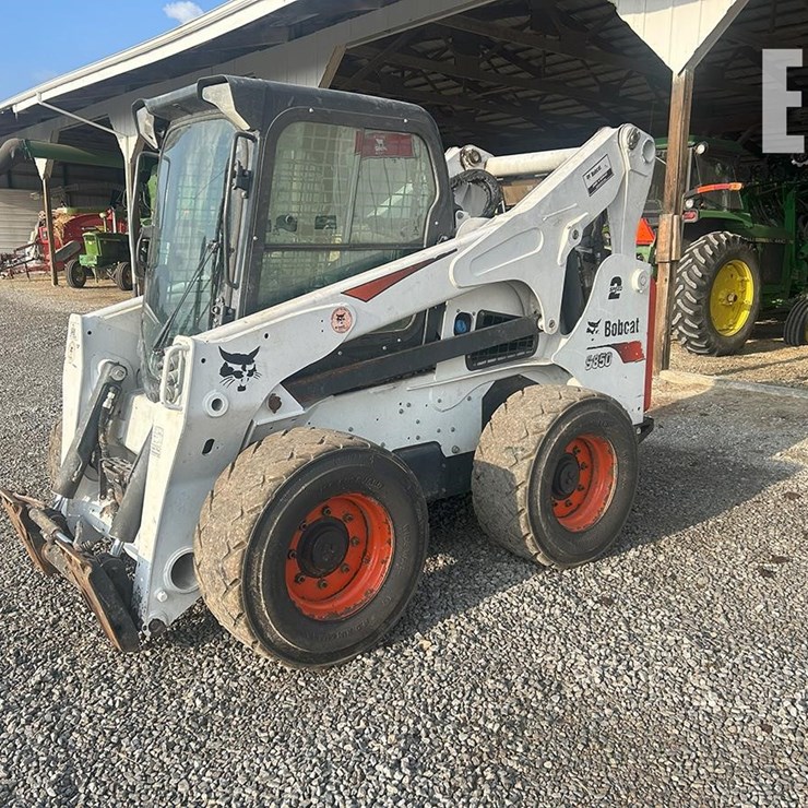 2019 BOBCAT S850
