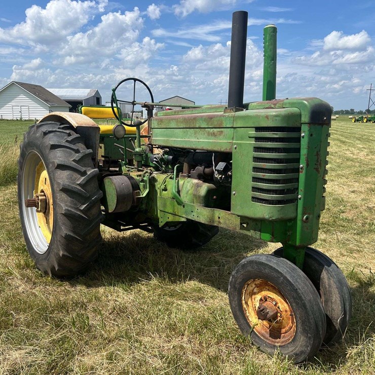 1951 JOHN DEERE G