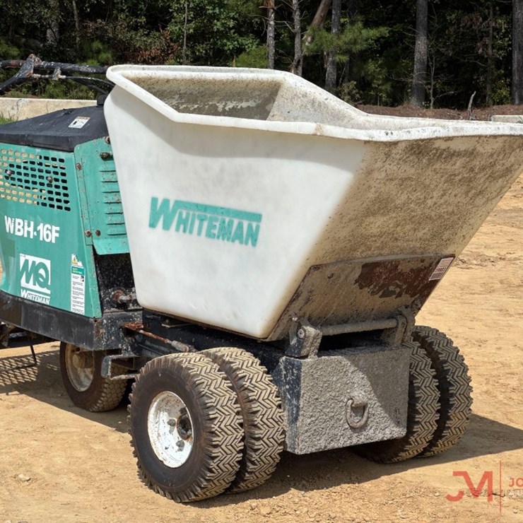 2020 MULTIQUIP WBH16F