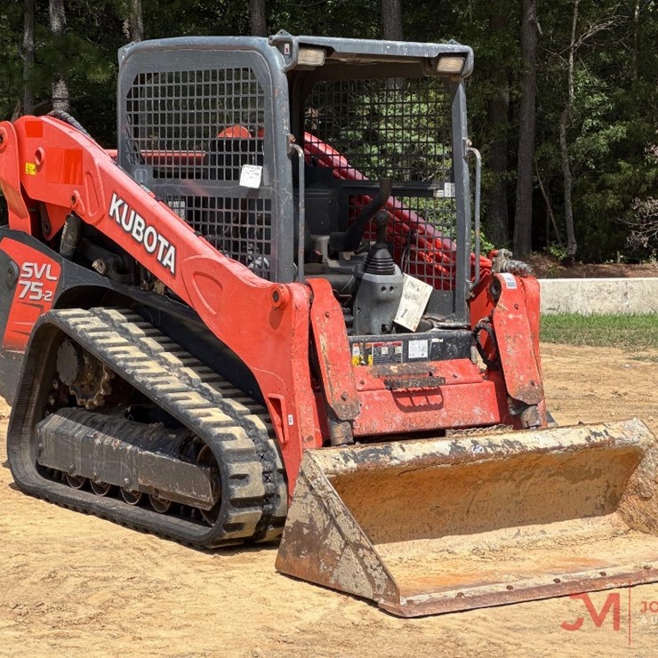 2020 KUBOTA SVL75-2