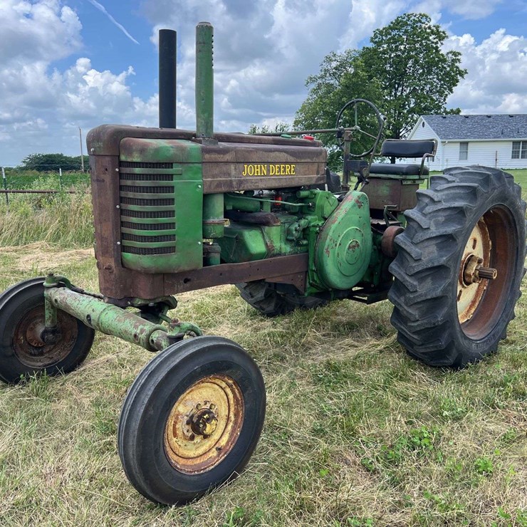 JOHN DEERE G