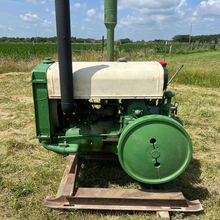 JOHN DEERE 1940