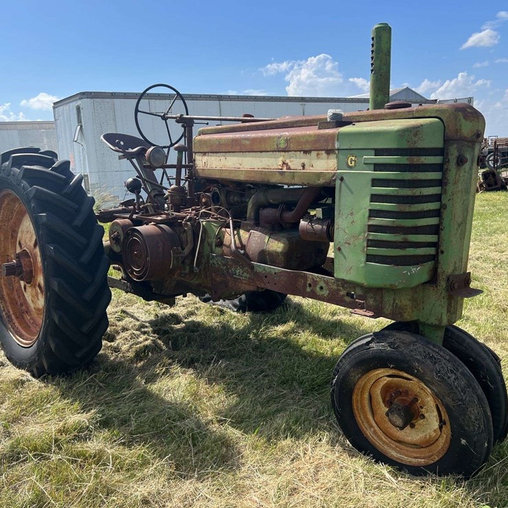 JOHN DEERE GM