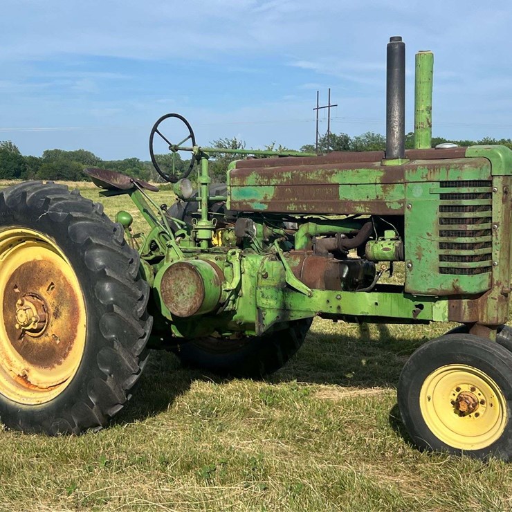 JOHN DEERE GM