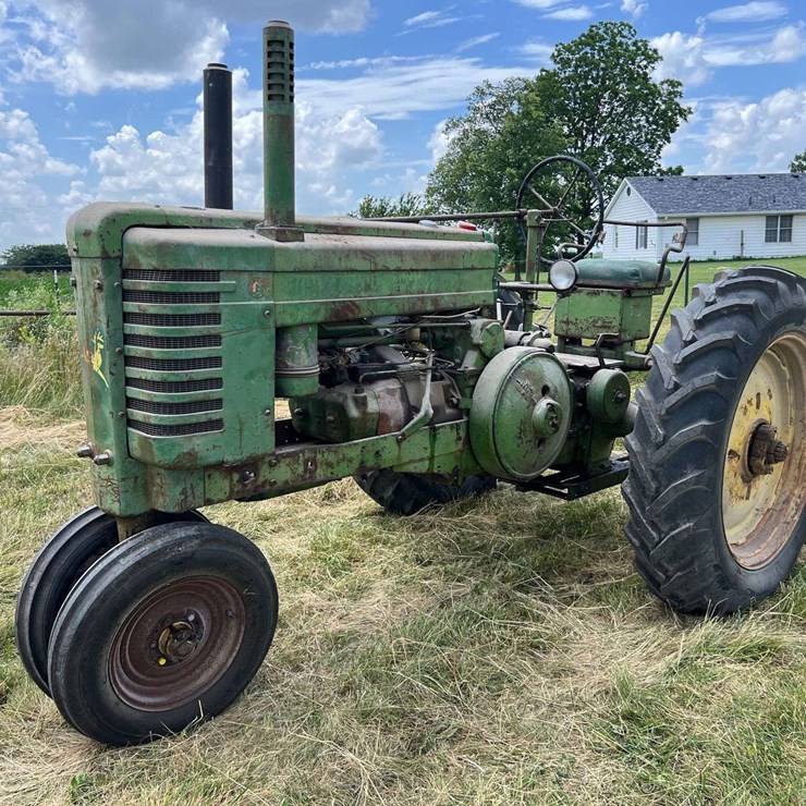 JOHN DEERE G