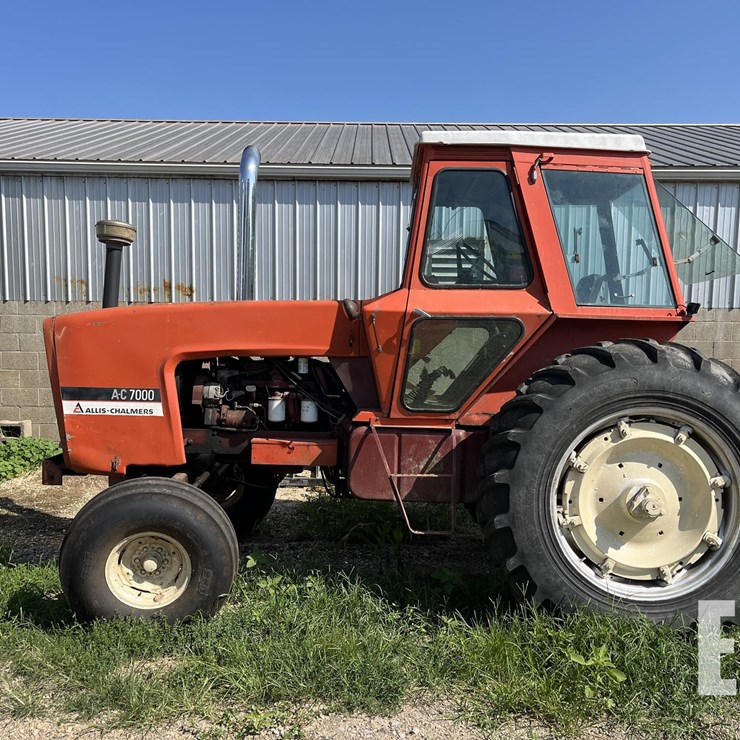 ALLIS-CHALMERS 7000