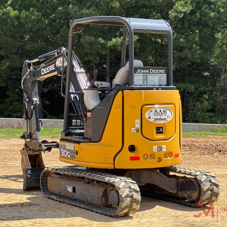 2020 DEERE 30G
