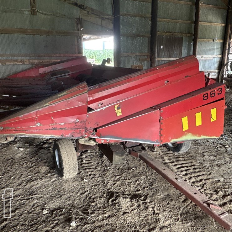 MASSEY-FERGUSON 863