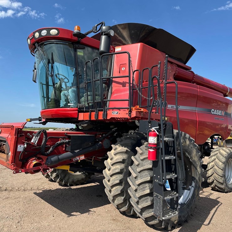 2008 CASE IH 8010