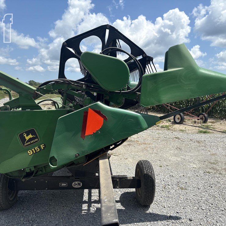 JOHN DEERE 915F