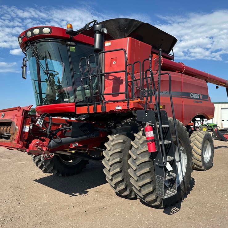 2009 CASE IH 8120