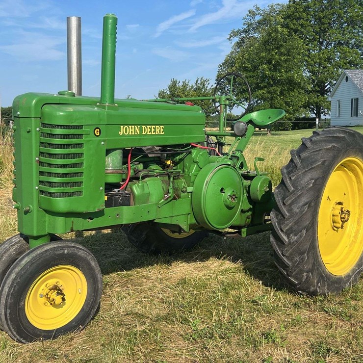 JOHN DEERE GM
